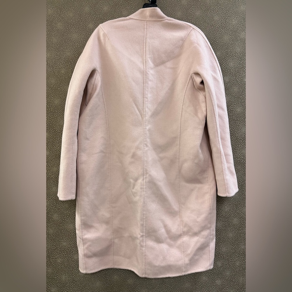 🔥🔥🔥NEW Rag & Bone Darwin Reversible Wool Cashmere Blended Coat Jacket - Picture 12 of 15